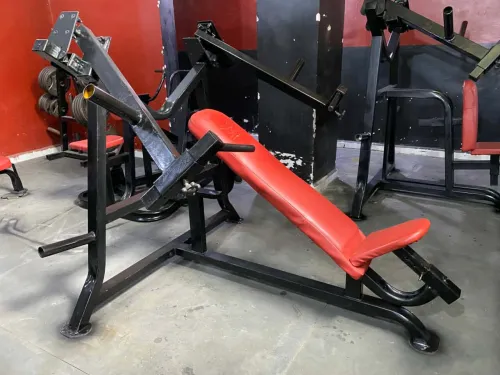 Vente salle de musculation