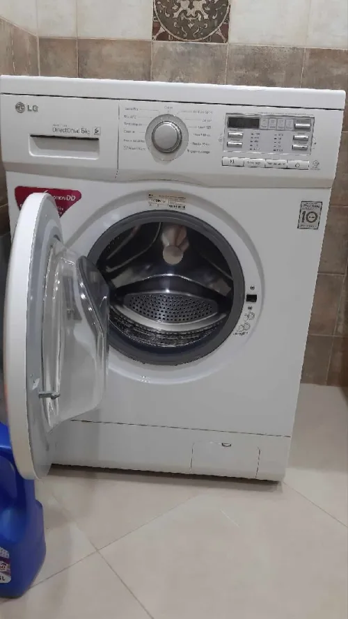 Machine à laver lg