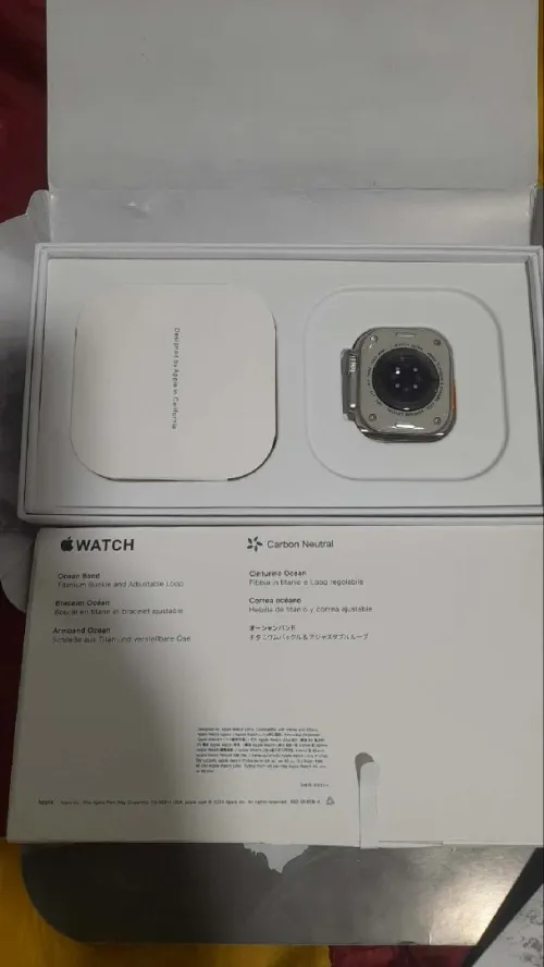 Appel watch Ultra 2
