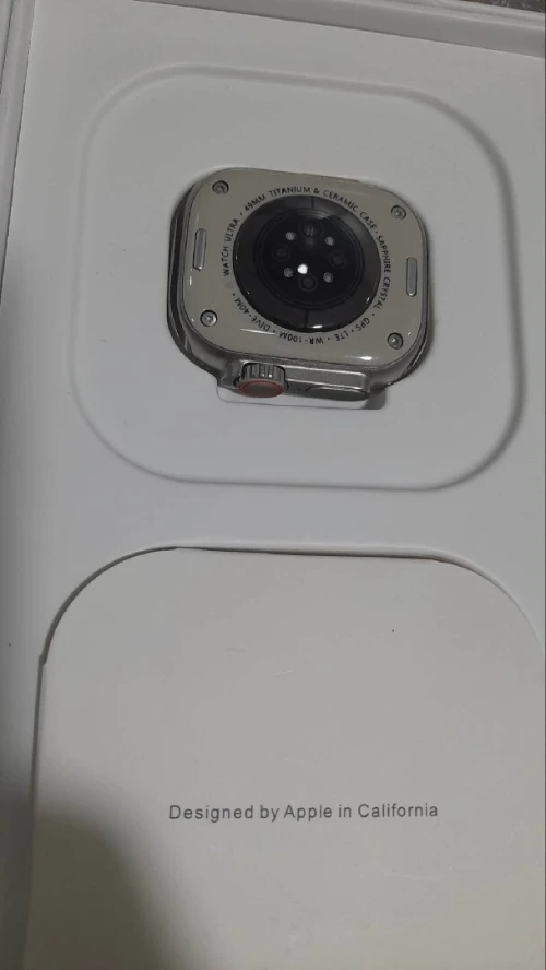 Appel watch Ultra 2