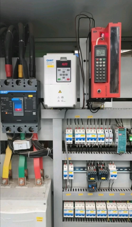Maintenance industrielle et automatisme 
