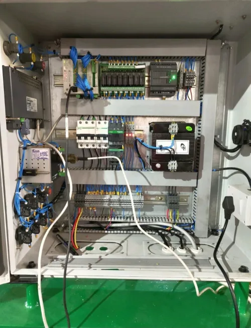 maintenance industrielle et automatisme
