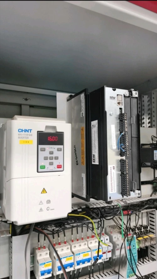 Maintenance industrielle et automatisme 