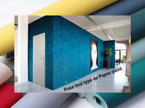 Peinture Et Décoration الطلاء والديكور