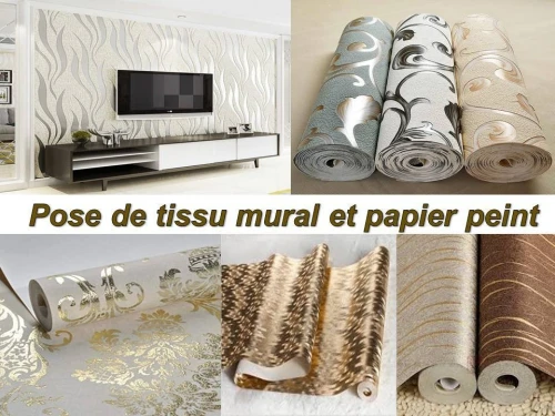 peinture et décoration