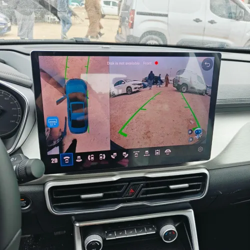 Geely Coolray 2025 Super max modifier