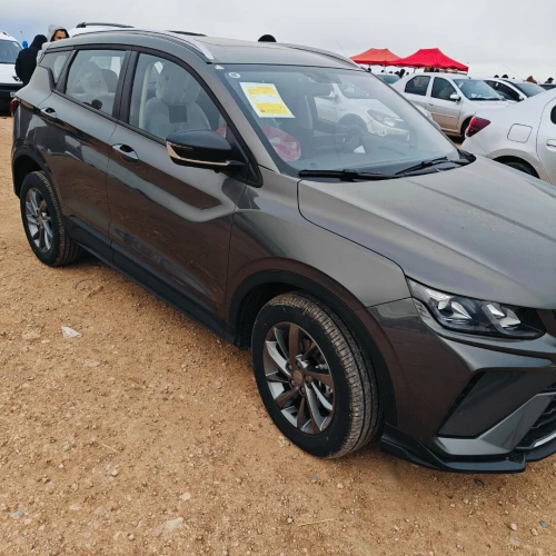 Geely Coolray 2025 Super max modifier