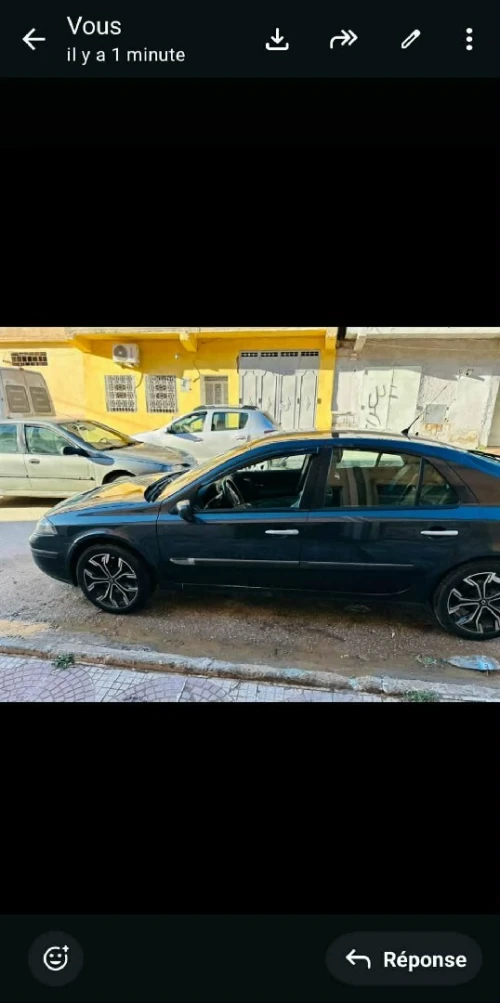 Renault Laguna 2 2001 Laguna 2
