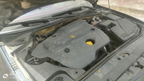 Renault Laguna 2 2001 Laguna 2