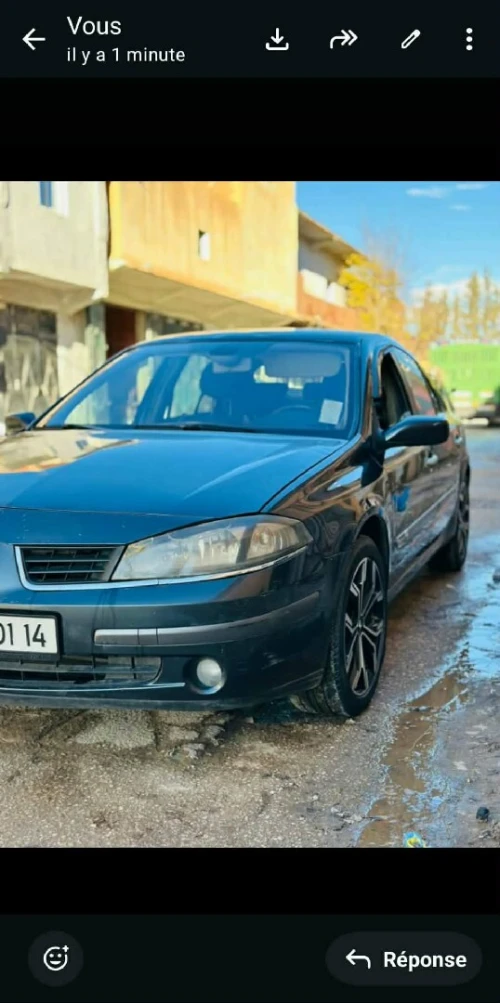 Renault Laguna 2 2001 Laguna 2