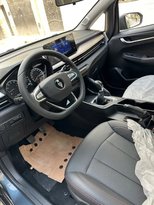 Geely GX3 PRO  2026 Drive pro Manuel
