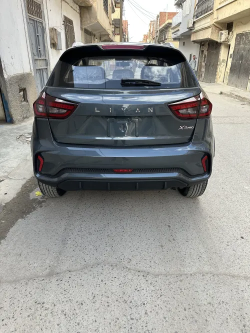 Geely GX3 PRO  2026 Manuel avec toi