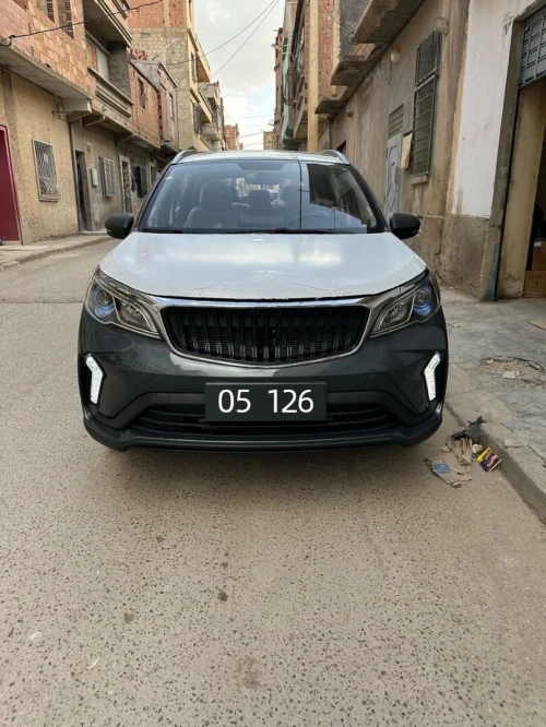 Geely GX3 PRO  2026 Manuel