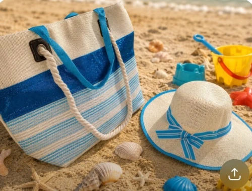Sac de plage et d'excursion