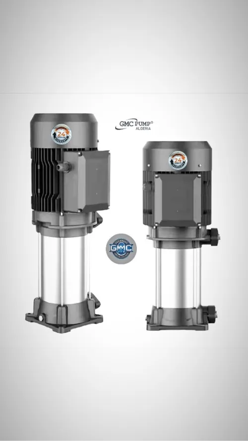 PUMP water 