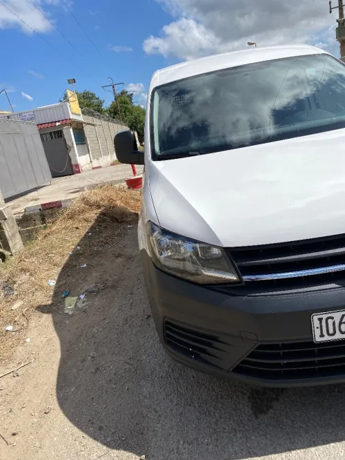 Volkswagen Caddy 2016 Caddy