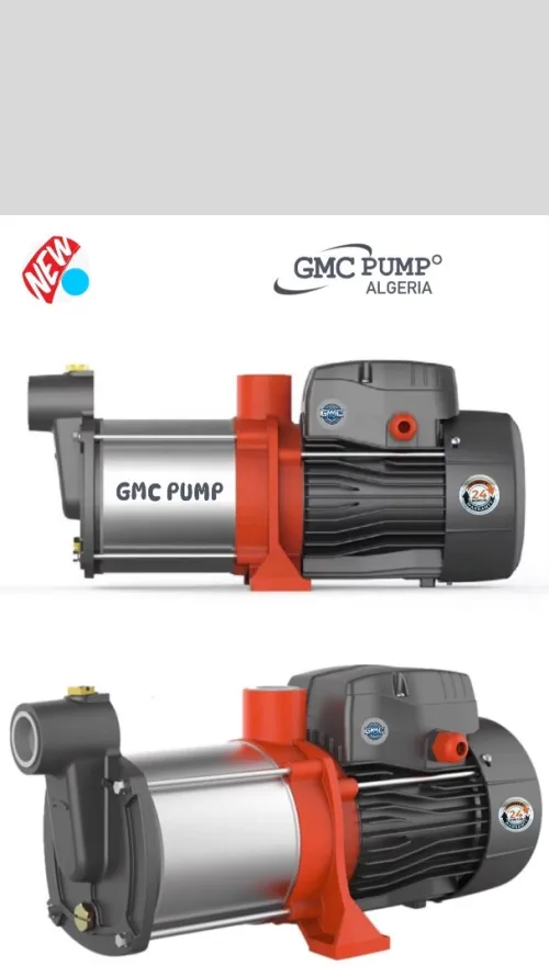 PUMP water 