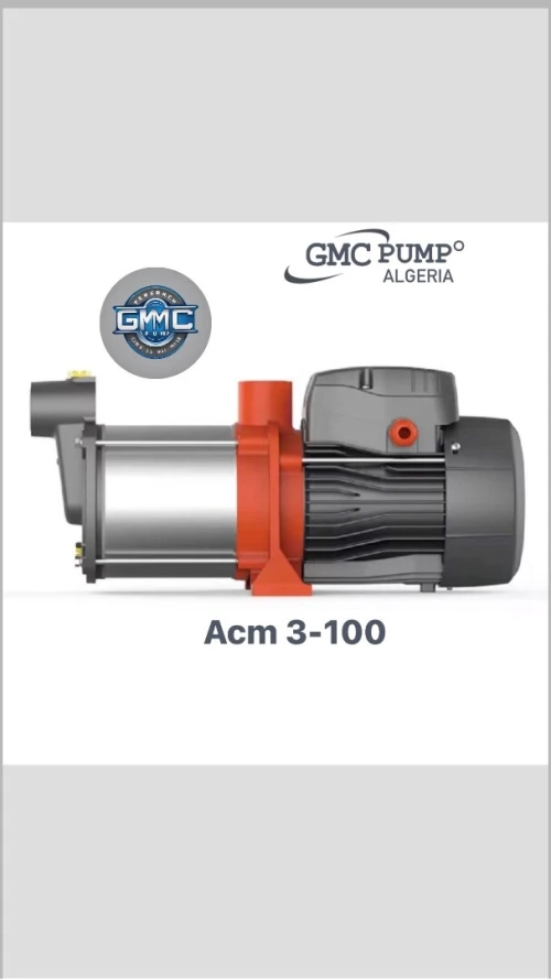 PUMP water 