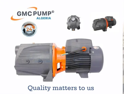 PUMP water 