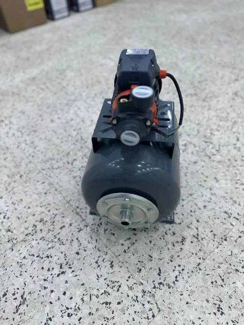PUMP water 