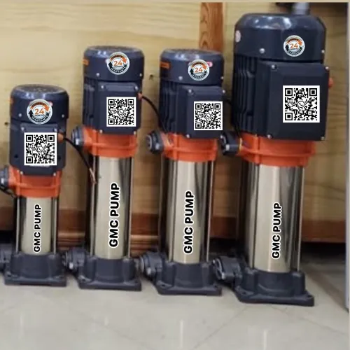 PUMP water 