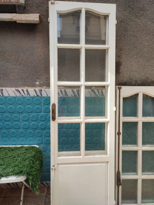 Persienne porte fenetre