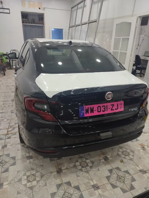 Fiat Tipo Sedan 2026 Life