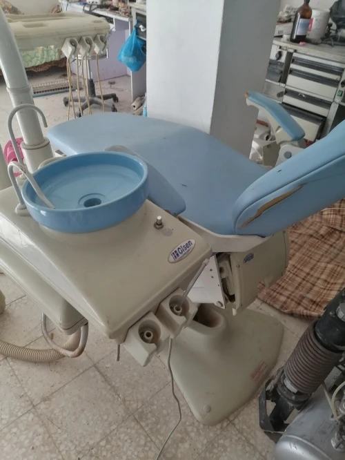 Fauteuil dentaire 
