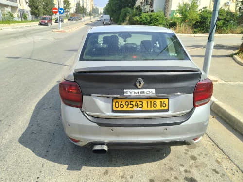 Renault Symbol 2018 Symbol