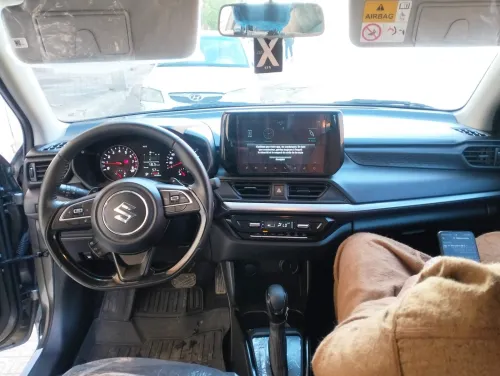 Suzuki Swift 2025 Montecarlo