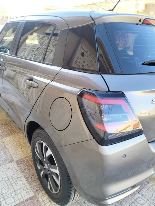Suzuki Swift 2025 Montecarlo