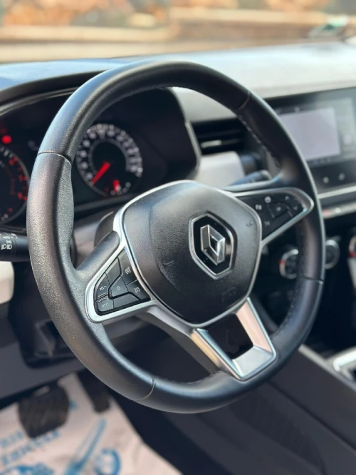 Renault Clio 2022 Évolution