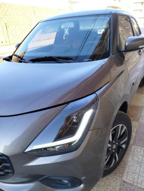 Suzuki Swift 2025 Montecarlo