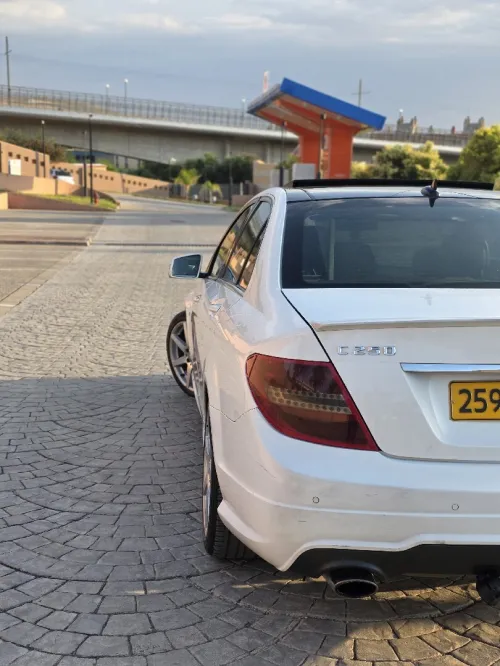 Mercedes Classe C 2013 250 AVANTGARDE Designo
