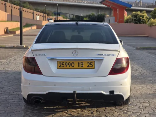 Mercedes Classe C 2013 250 AVANTGARDE Designo