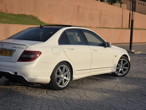 Mercedes Classe C 2013 250 AVANTGARDE Designo