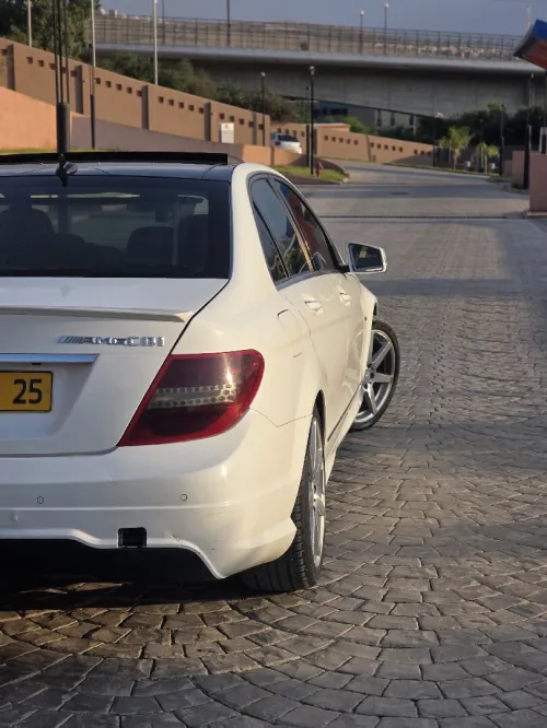 Mercedes Classe C 2013 250 AVANTGARDE Designo