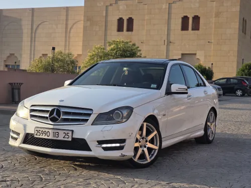 Mercedes Classe C 2013 250 AVANTGARDE Designo