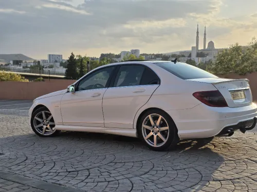 Mercedes Classe C 2013 250 AVANTGARDE Designo