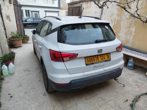 Seat Arouna 2024 
