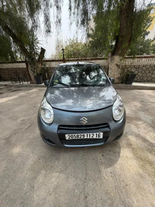 Suzuki Celerio 2012 Celerio