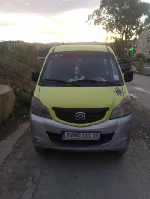 Haima Forstar 2011 