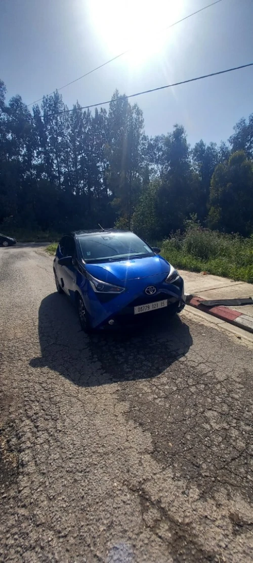Toyota Aygo 2021 