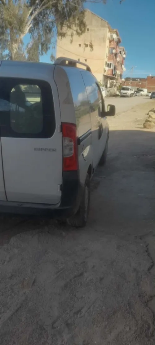 Peugeot Bipper 2015 Bipper