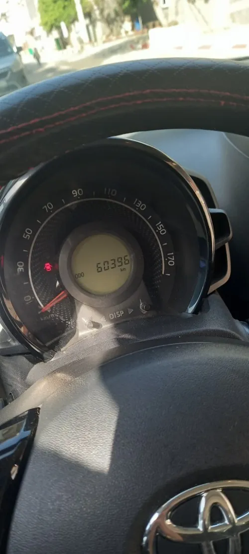 Toyota Aygo 2021 