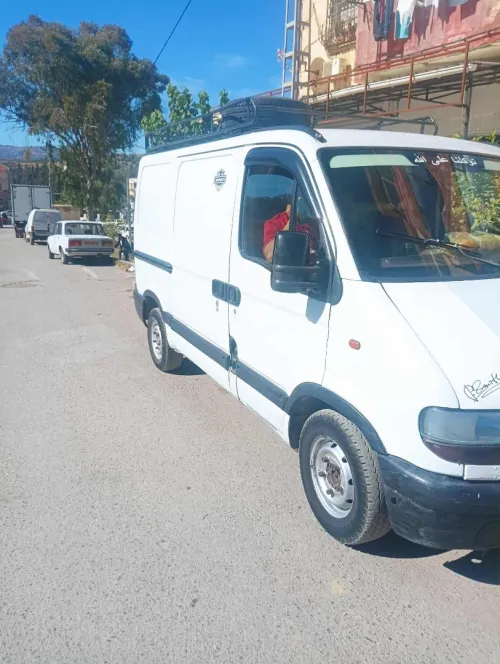 Renault master 1998