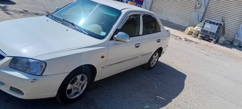Hyundai Accent 2012 GLS