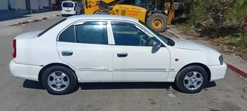 Hyundai Accent 2012 GLS
