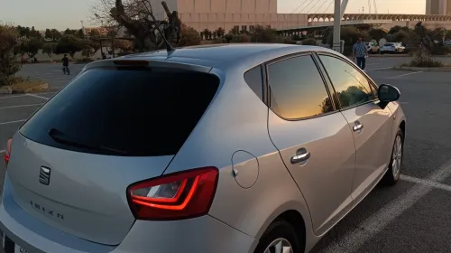 Seat Ibiza 2014 Itech