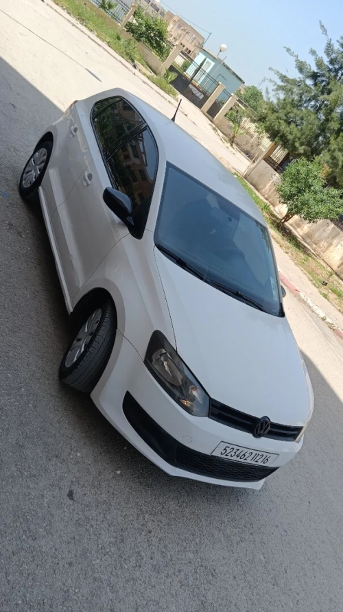 Volkswagen Polo 2012 TrendLine